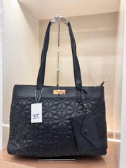 BLACK TOTE /HANDBAGS