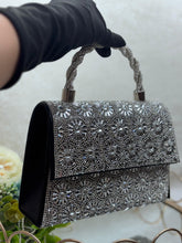 BLACK $ SILVER Starlight Formal Handbag