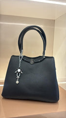 Black Elegant Charm Handbag