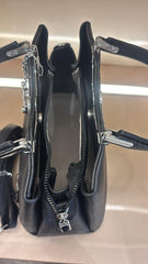 Black Elegant Charm Handbag