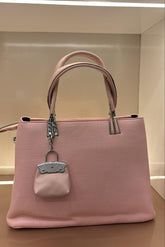 PINK Luxe Top-Handle Bag