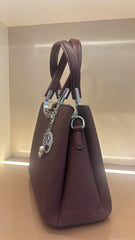 WINE Tote with Sling Handbag