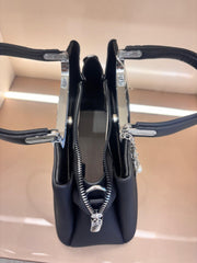 BLACKTote with Sling Handbag