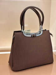 COFFEE Tote with Sling Handbag
