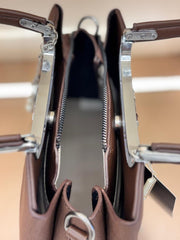 COFFEE Tote with Sling Handbag