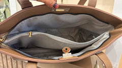 KHAKI Tote/ Handbags