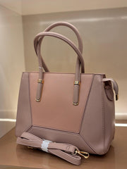 -PINK Elegance Handbag