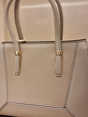 BEIGE Elegance Handbag