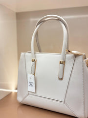 WHITE Elegance Handbag