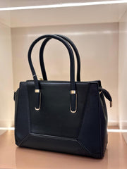 BLACK Elegance Handbag