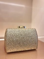 GOLD Glam Party Clutch