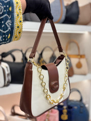 "C-Logo Luxury Hobo"