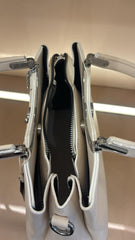 WHITE Elegant Charm Handbag