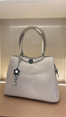BEIGE Elegant Charm Handbag