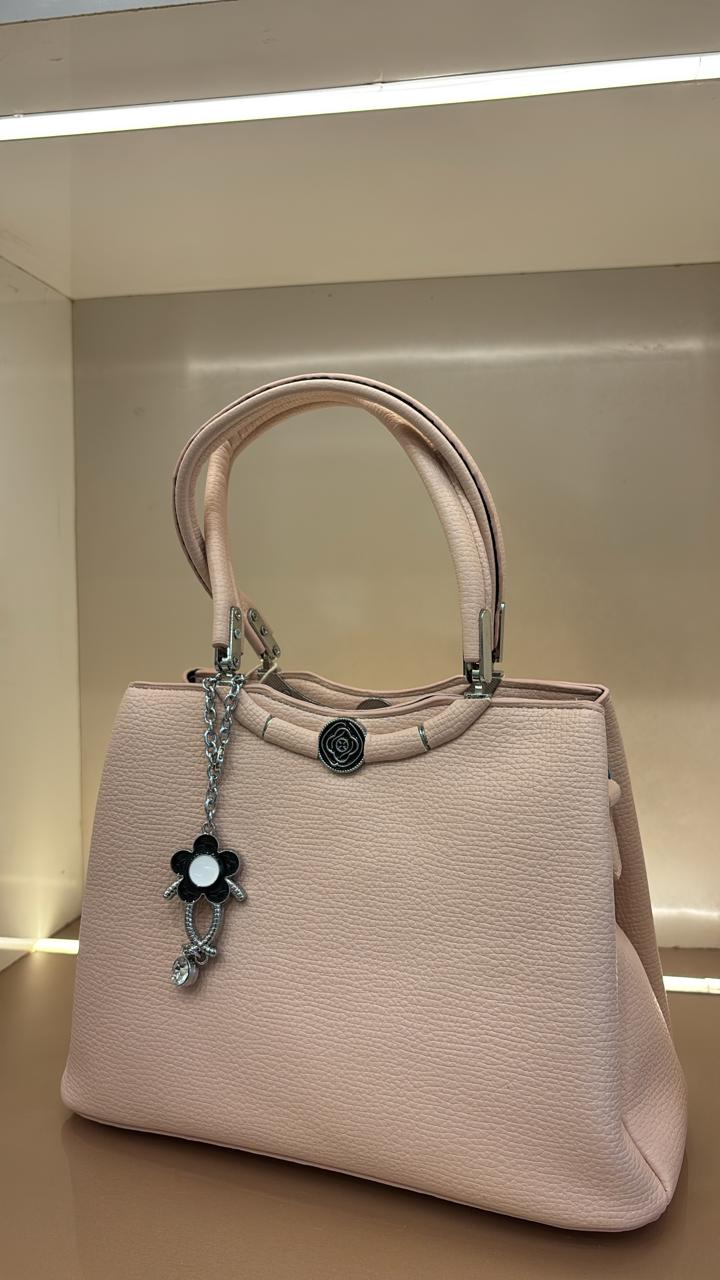 PINK Elegant Charm Handbag