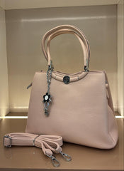 PINK Elegant Charm Handbag