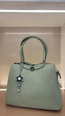 GREEN Elegant Charm Handbag