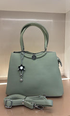GREEN Elegant Charm Handbag