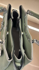 GREEN Elegant Charm Handbag