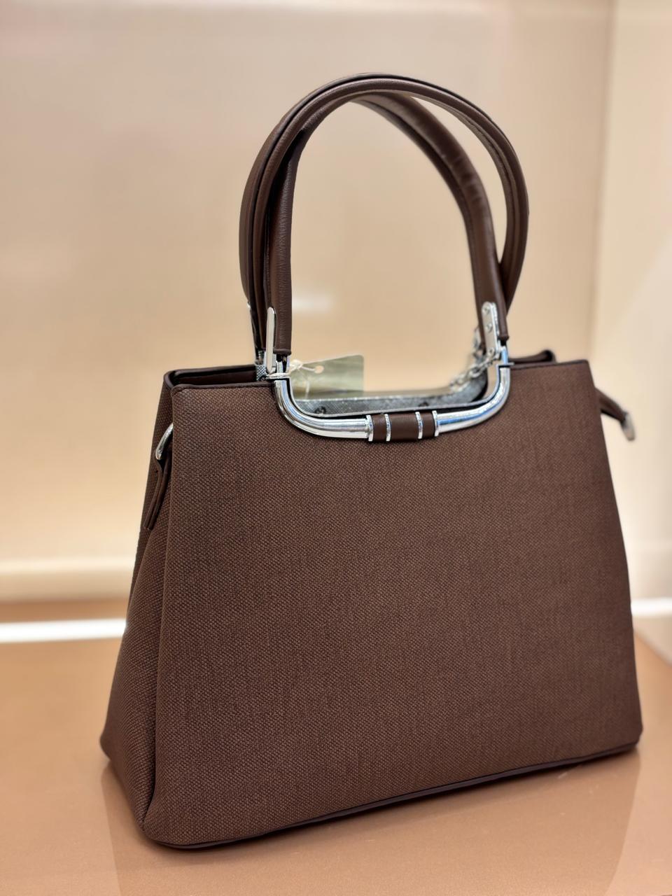 COFFEE Tote with Sling Handbag