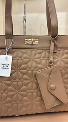 KHAKI Tote/ Handbags