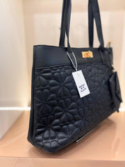 BLACK TOTE /HANDBAGS