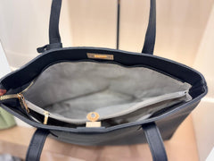 BLACK TOTE /HANDBAGS