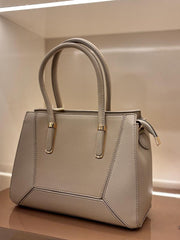 BEIGE Elegance Handbag