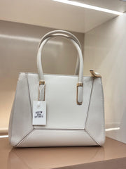 WHITE Elegance Handbag