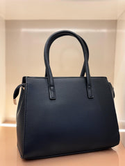 BLACK Elegance Handbag