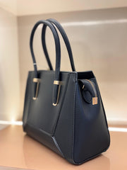 BLACK Elegance Handbag