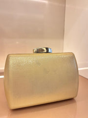 GOLD Glam Party Clutch