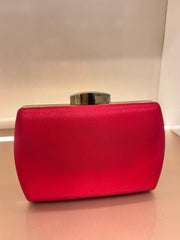 Red Glam Party Clutch