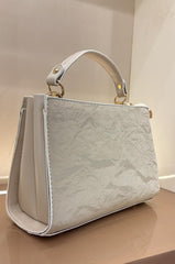 OFF WHITE Luxe Handbag